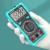 Mileseey NCV Digital-Multimeter, automatische Bereichswahl, AC/DC-Spannungsmesser, Blitzlicht-Rückseite, großer Bildschirm, Zangenmessgeräte