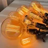 Retro Edison Bulb E27 220V 40W Light A60 ST64 T10 T45 G80 G95 Филамент винтажный спиральная лампа накаливания ампул