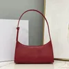 Bestseller Halve Maan Crossbody Tassen Avondtassen Retro Hobo Handtassen Echt Leer Onderarm Crescent Bag Clutch Portemonnee Afneembare Ketting Schouderriem MM