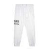 Designer Mens Pantaloni Lettera Stampa Casual Uomo Donna Tute Pantaloni Pantaloni Moda Hip Hop Elastico in vita