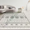Sublimation Teppiche Chenille Teppich Modedesign Home Dekoration Orientalischer Stil Tide Marke Wall -Bett Teppich