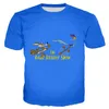 Camisetas para hombre Roadrunner Wile E Coyot Series Shirt Hombres Mujeres 3D Impreso Novedad Moda Camiseta Hip Hop Streetwear Casual Summer Tops