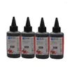 Kit di ricarica inchiostro Kit 600ML per stampante Pixma T0811-T0816 T50 R290 R295 R390 RX590 RX610 RX615 RX690 1410 TX650