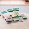 Storage Bottles Microwave Oven Refrigerator Outdoor Picnic Food Box Container Kitchen Fresh Vacuum