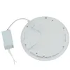 Led Inbouwspots Lamp Dimbaar 4W 6W 9W 12W 15W 18W 21W warm/Natuurlijk/Koel Wit Superdun Led-paneel Licht Drives