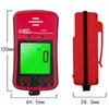 Portable Digital Combustible Gas Detector Coal Analysis Equipment Leak LEL 0-