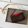 Designer Women Bag Handbag purse clutch shoulder cross body quality date code flower with chain mobile phone holder32