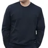メンズフーディーズ秋の冬の男性スウェットシャツ4xl 5xl 6xl 7xlバスト160cm大サイズと温かい服
