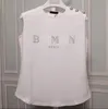 2023 été designer mode femmes T-shirt haut de gamme rue Harajuku luxe pur coton bouton à manches courtes haut de sport décontracté