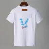 Summer Mens T Shirt 2023 رجل عرضي من Tees فضفاضة مع رسائل طباعة الأكمام القصيرة القصيرة من أعلى مبيع الرجال tshirts حجم m-xxxl