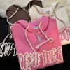 Zip up hoodies vintage harajuku رسالة طباعة طويلة الأكمام مقنعين بلوزات القوطية قوطية كبيرة الحجم معطف y2k streetwear