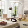 Golvlampor modernt led vardagsrum sovrum caf￩ barlampa med switch bredvid ljusarmatur inomhusbelysning
