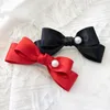 Dog Apparel Cute Pet Cat Hairpin Bow Hair Accessories Small Size Beauty Product Headdress Doggy Headwear