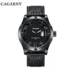 2021 Projektant męski zegarek Cagarny wielofunkcyjny Kwarc Ruch Golden Men Fashion Watches Orologio Di Lusso252l