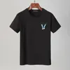 Summer Mens T Shirt 2023 رجل عرضي من Tees فضفاضة مع رسائل طباعة الأكمام القصيرة القصيرة من أعلى مبيع الرجال tshirts حجم m-xxxl