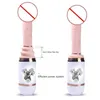 Sex Toy Massager Yeain Gun Machine Automatic Female Masturbation with Heating Function Multiple Vibration Modes and Thrusting Levels