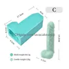 Velas Sexy Mujer Genital En Forma Sile Vela Molde Cuerpo Tronco Fondant Yeso Cristal Resina Epoxi Decoración Diy Aromaterapia Jabón Mod D Dhnat