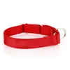 Collari per cani Collare per animali domestici regolabile in nylon per cani di piccola taglia Durevole Cucciolo Big Pitbull Pug Prodotti Animali domestici Honden Halsband