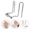 Beauty Items Ass Expander Voyeuristic Device sexy Toy for Men Woman Stainless Steel Adjustable Fetish Anal Vaginal Dilator