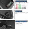 36V 20AH HAILONG MAX 48V 30AH 52V EBIKE LI-ION LITHIUM RECHARGEABRE BATTERY 500W 1000W 1500W 2000W電動自転車モーター