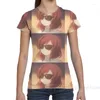 Magliette da uomo Maki Scumbag T-shirt da uomo Donna Stampa all over Fashion Girl Shirt Boy Tops Tees Magliette a maniche corte