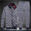 Designer Tracksuits G Print Mens Casual Street Leisure Fashion Streetwear pullover Sweatshirts lange mouwen jas en broek hoodie set aaaaa1