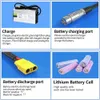 UPP LG Samsung 21700 72V 33.6Ah 38.4Ah 43.2Ah 48Ah Ebike Batterie 35Ah 40Ah 45Ah 50Ah Vélo Électrique Escooter Batterie