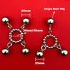 Beauty Items 35mm/30mm Four Ball Pendant Penis Ring Dick Delay Exercise Tools BDSM Bondage Intimate Toys Stretcher sexy Shop