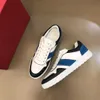 Desugner Men Shoes Luxury Brand Sneaker Low Help Alllocal Color Leisure Shoe Style Up Classsize38-45 RH0009261