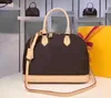 2022 Alma Bb Dames Cosmetische Crossbody Tas Vrouwen Schoudertassen Luxe Ontwerpers Lederen Handtassen Portemonnee Portemonnee Tote