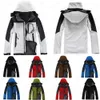 Men Waterproof Breathable Softshell Jacket Men Outdoors Sports Coats women Ski Hiking Windproof Winter Outwear Soft Shell