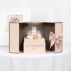 Geschenkpapier, Karton, Schublade, Blumenkasten, Geschenke, Verpackung, Hochzeit, Valentinstag, Geschenkverpackung