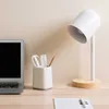 Nowe kreatywne przechowywanie komputerowe wielofunkcyjne urocze kwadratowe uchwyt na pióro biurko dostarcza proste i świeże plastik