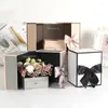 Geschenkpapier, Karton, Schublade, Blumenkasten, Geschenke, Verpackung, Hochzeit, Valentinstag, Geschenkverpackung