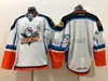 Ahl San Diego Gulls Hockey Jersey Custom Nikolas Brouillard Alex Limoges Hunter Drew Jacob Perreault Trevor Carrick zszył biały niebieski