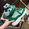 2023 Ny berömd nylon tyg kamouflage casual skor för män unisex äkta läder sneakers mens designer storlek 38-45 mkjkk rh2000002