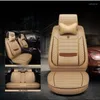 Car Seat Covers LCRTDS Full Set For Byd F3 G3 G6 L3 S6 F6 Jac J3 J6 S2 S3 S5 Of 2023 2014 2013