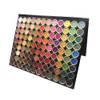 108 Color Eye Shadow Blush Cosmetic Foundation Face Powder Makeup Sets Eye Shadows Palette Eyes Present Brushes