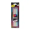 Professional 6/12 Colors Metallic pencil Drawing Colored Pencils Artist Sketch Set School Art Supplies Stationery