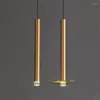 Lâmpadas pendentes Candelier Candeladores de teto Industrial Lighting Kitchen Island E27 Suspensão de brilho leve