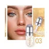 Lipgloss Mini farblose Essenz Vitamin E feuchtigkeitsspendende nahrhafte Pflege Peeling Make-up flüssige Lippenstifte Kosmetik