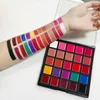 Lip Gloss 25-colour lippalet waterdicht en hydraterende make-up matte lippenstift zacht glad voor tienermeisjes vrouwen