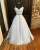 Preteen Teen Girls Pageant Dress 2023 Ballgown Detailed AB Stones Juliet Sleeves Little Kid Formal Party Birthday Wedding Guest Gown Orchid Ice-Blue Fuchsia Organza