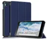 Nokia T10 2022 için Deri Kılıflar IPad Kılıfı İçin 8 İnce 8inch Akıllı İnce Koruyucu Üç Katlı Kapak Tablet Tab9648235