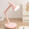 Table Lamps Foldable LED Desk Book Reading Lamp For Home Room Computer Notebook Laptop Night Lights Eye Protections USB Rechargeable