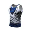 Herentanktops 2022 est gyms workout hoodies mouwloos shirt top mannen bodybuilding fitness sportkleding vesten spier singets