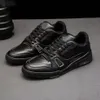 Lyxdesigner Herrskor Toppmodemärke Män Sneakers Storlek 38-45 Model RXAA RH2000000004