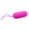 Itens de beleza PRETTY LOVE 12 velocidades controle remoto sem fio ovo e bala vibrador adulto brinquedos de produtos sexy para mulheres