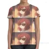 Magliette da uomo Maki Scumbag T-shirt da uomo Donna Stampa all over Fashion Girl Shirt Boy Tops Tees Magliette a maniche corte