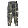 Pantalons pour hommes Survêtements Hommes Designer Casual Femmes Shark Pattern Sweat à capuche Sweatpants Camouflage Sportswear Jogger Sport Suit Taille européenne S-XL